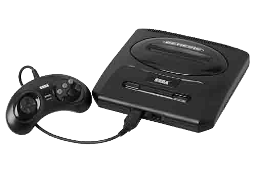 Console retro