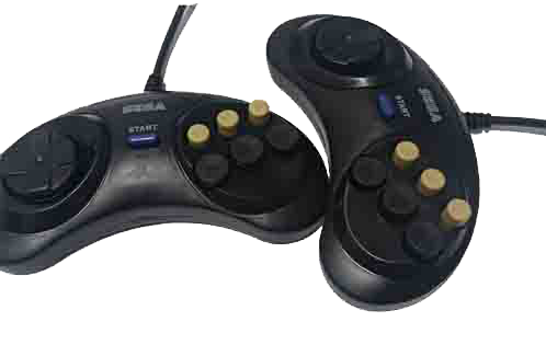 Joystick-uri si controlere retro